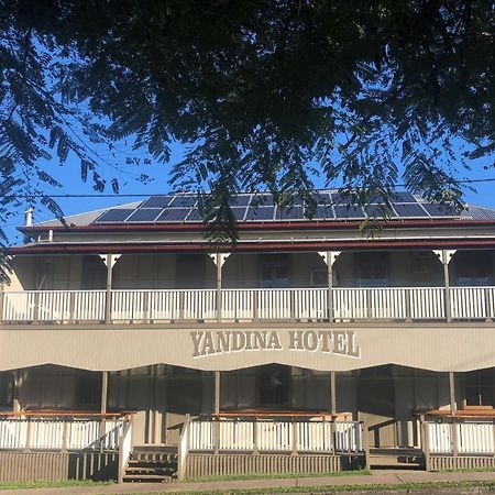 Yandina Hotel Екстер'єр фото