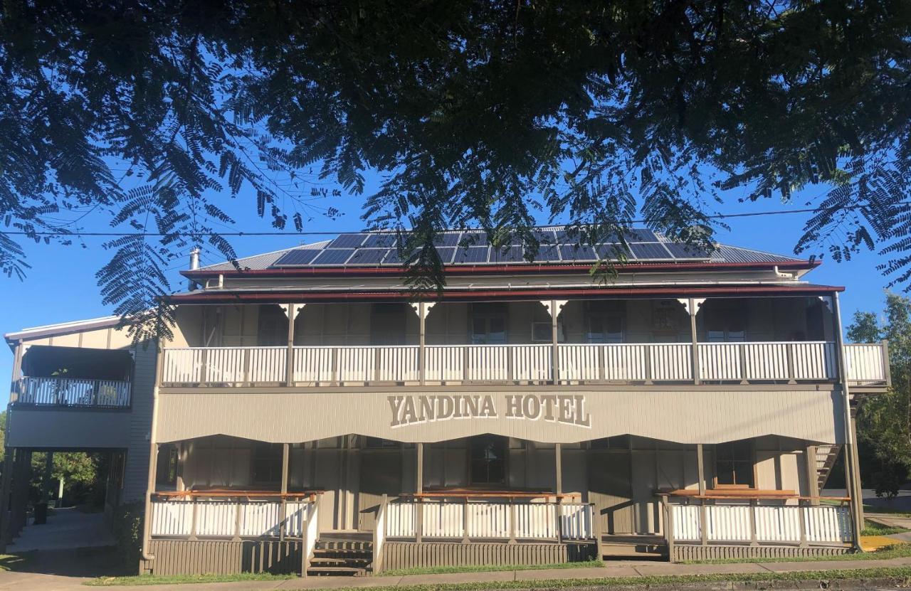 Yandina Hotel Екстер'єр фото