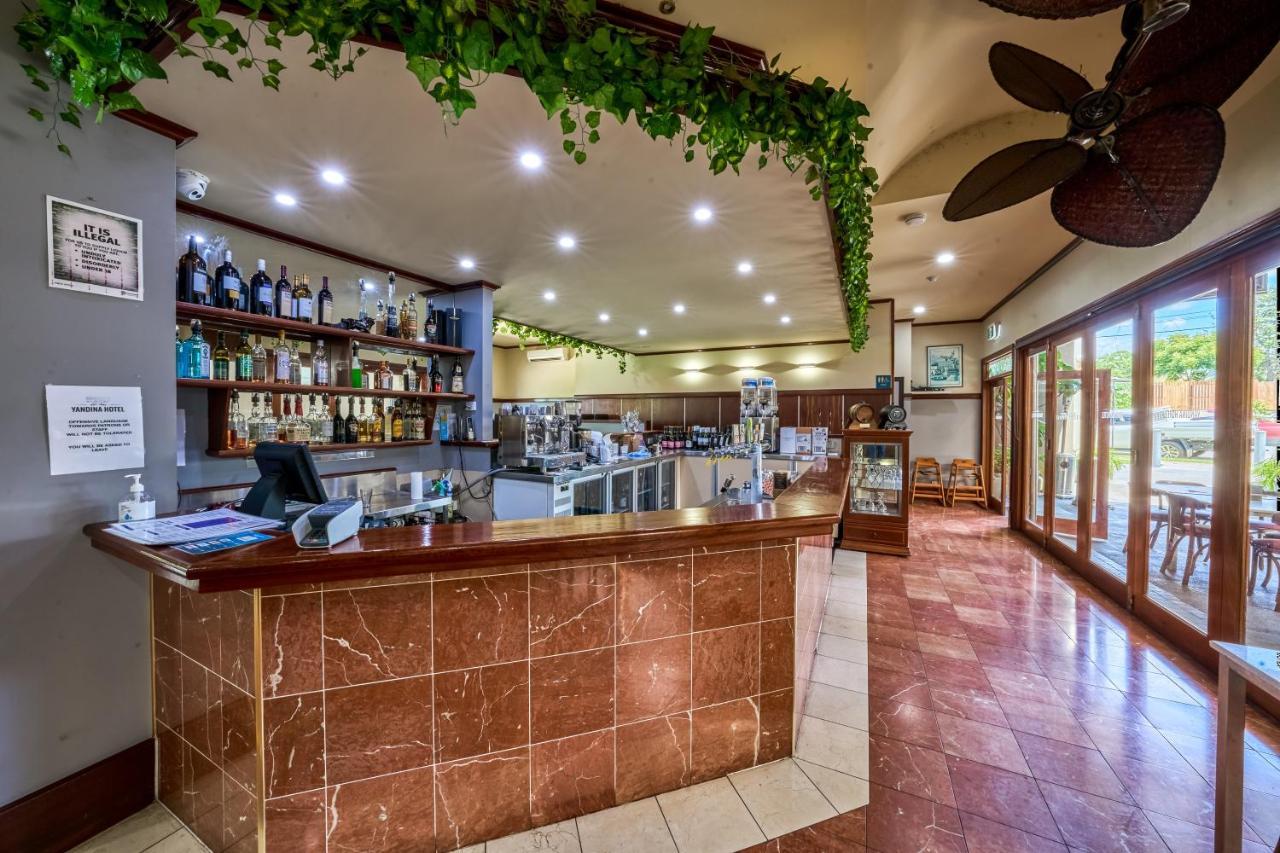 Yandina Hotel Екстер'єр фото