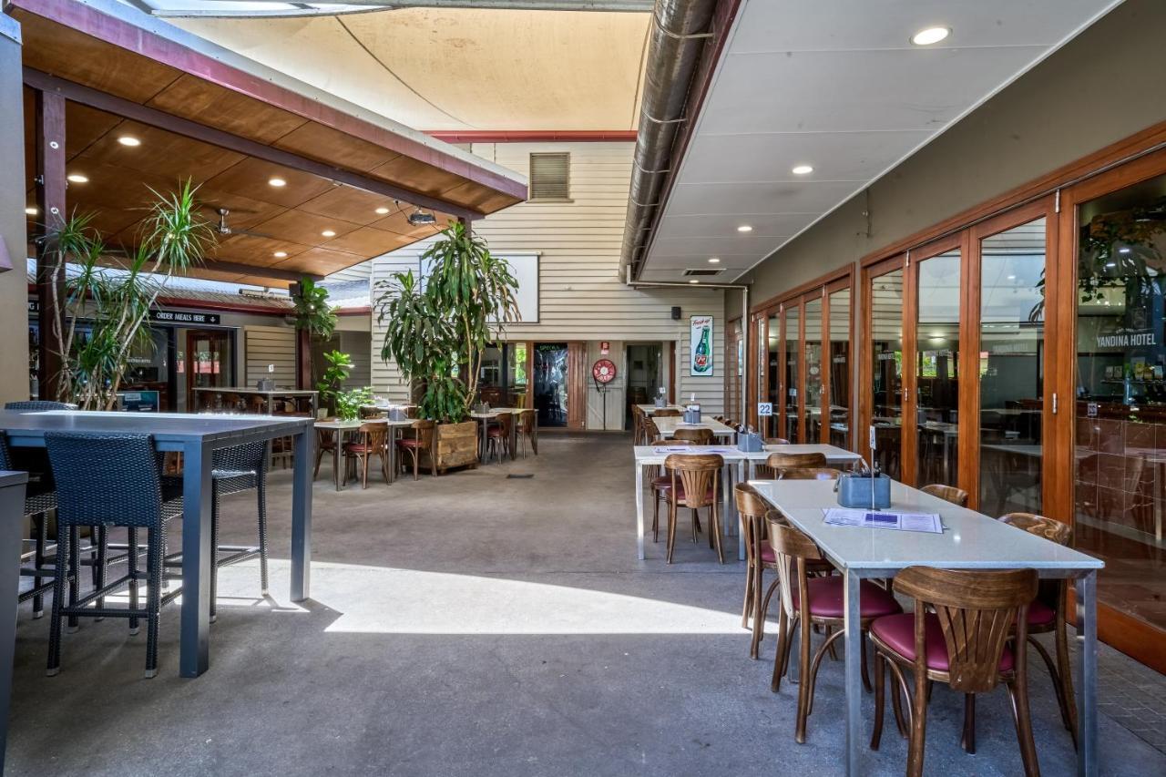 Yandina Hotel Екстер'єр фото