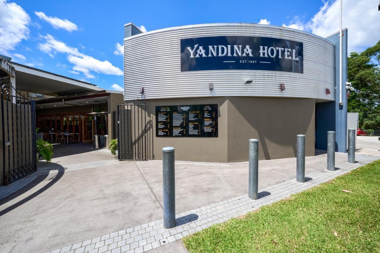 Yandina Hotel Екстер'єр фото