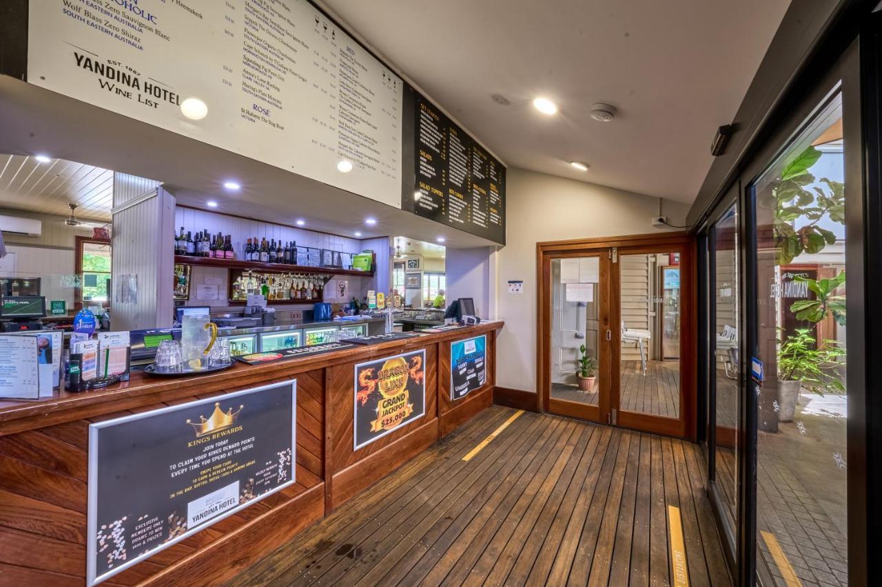 Yandina Hotel Екстер'єр фото