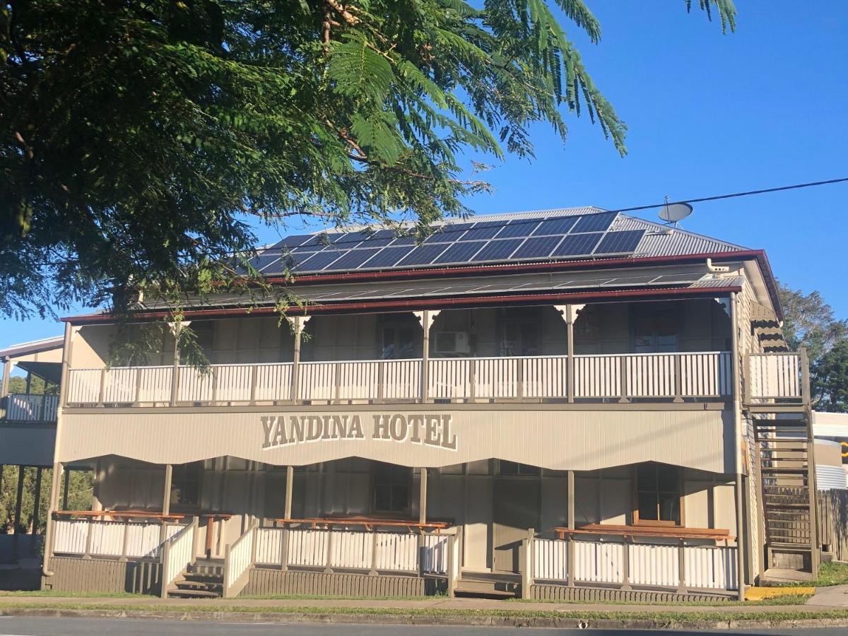 Yandina Hotel Екстер'єр фото