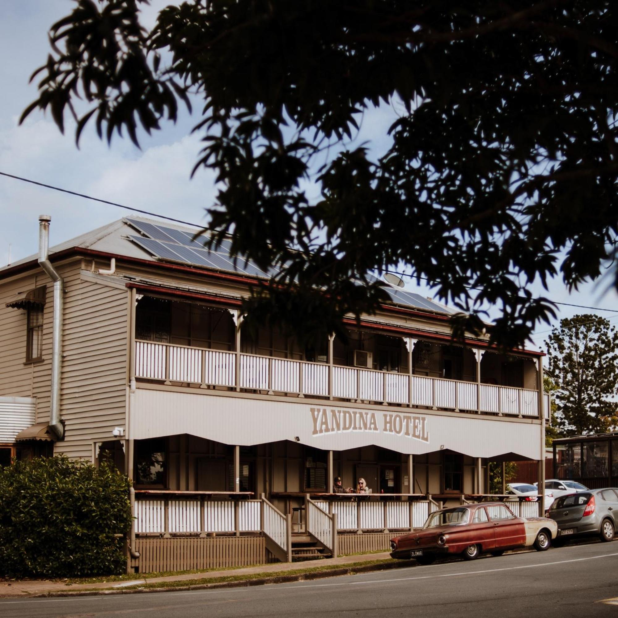 Yandina Hotel Екстер'єр фото