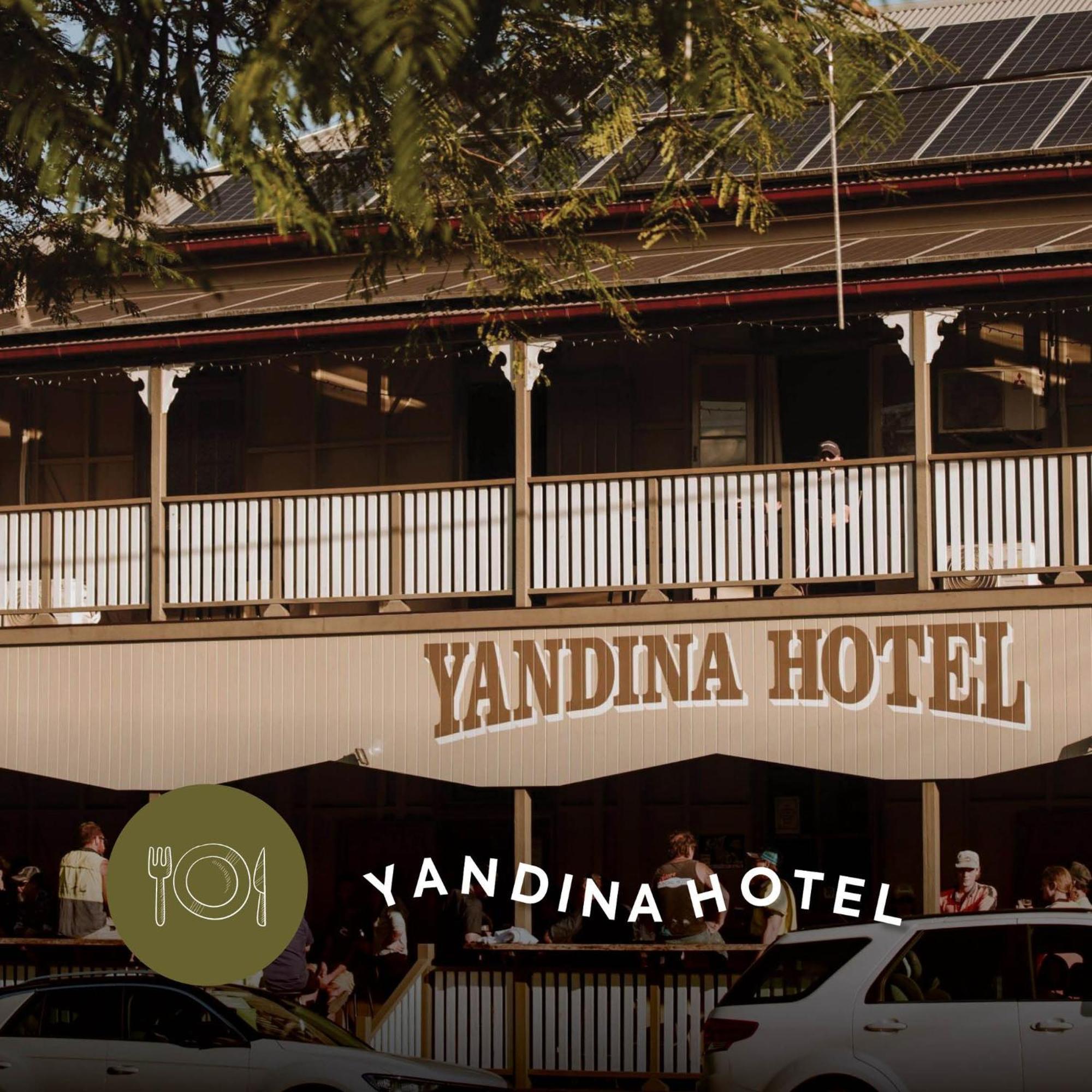 Yandina Hotel Екстер'єр фото